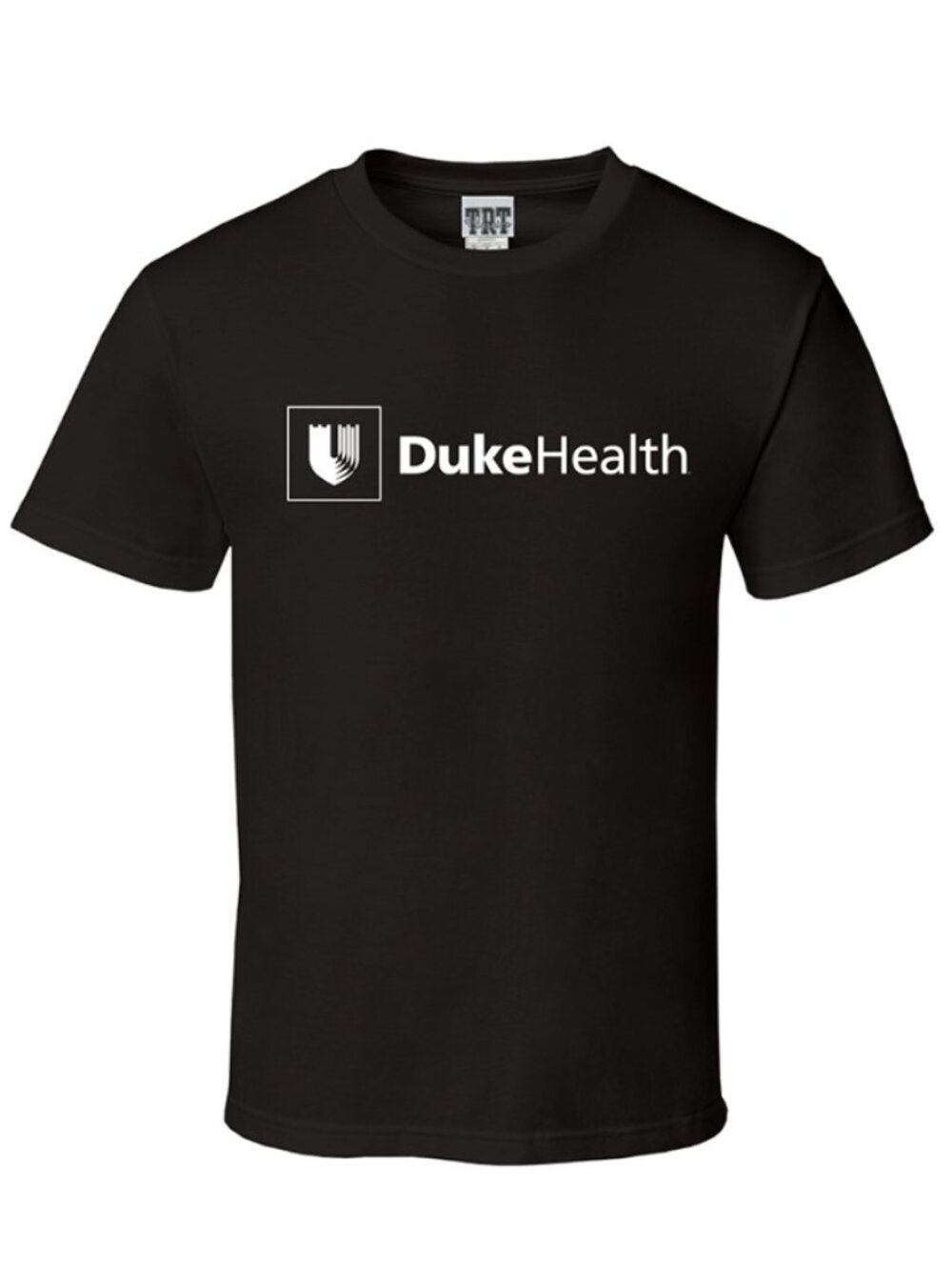 Duke Health Graphic T-Shirt Unisex Small Black - Excellent Condition